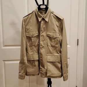 NWT Aspesi Tan Outerwear Size L. MSRP $880